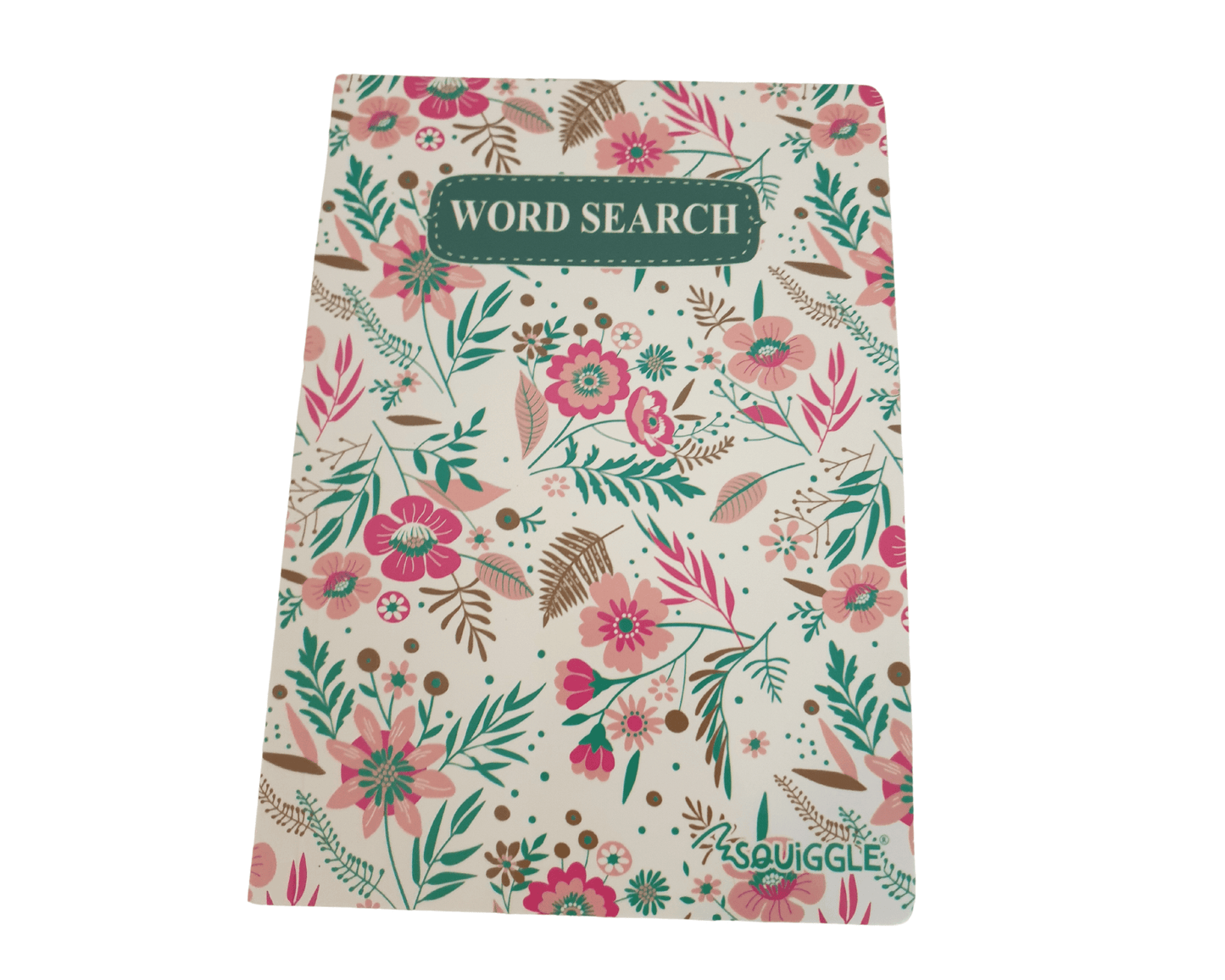 Squiggle Word Search