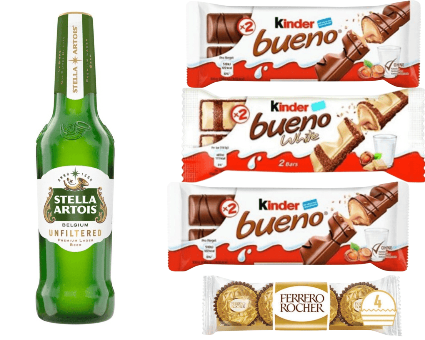 Stella Artois Belgium