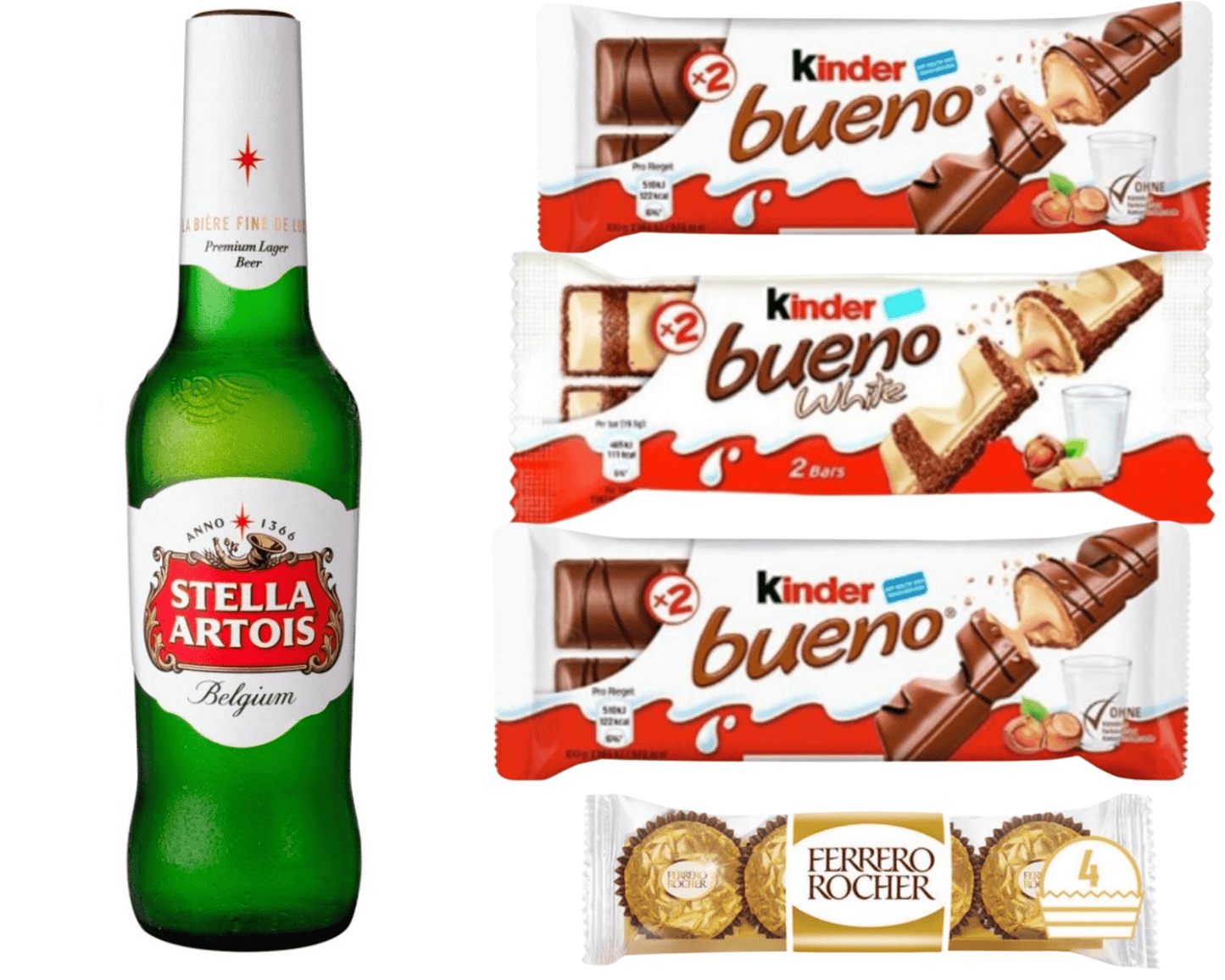 Stella Artois Belguim
