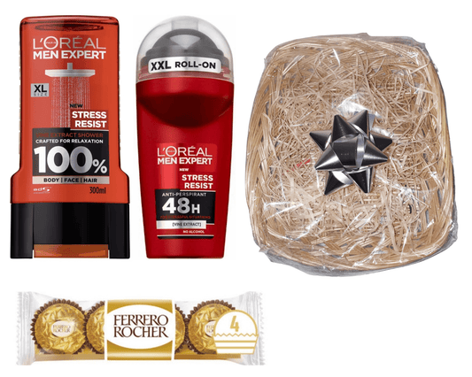 Stress Resist Roll-On