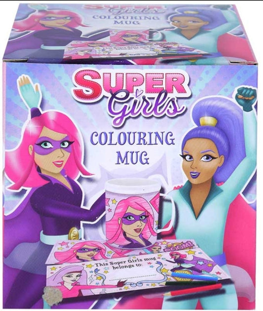 Supergirl Mug