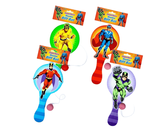 Superhero Biff Bat