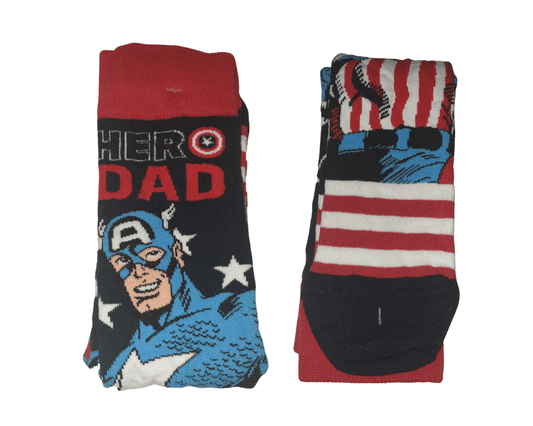 Superhero Dad