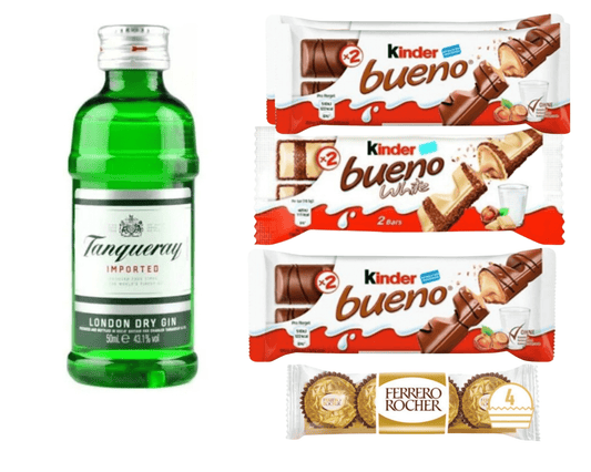Tanqueray Dry Gin