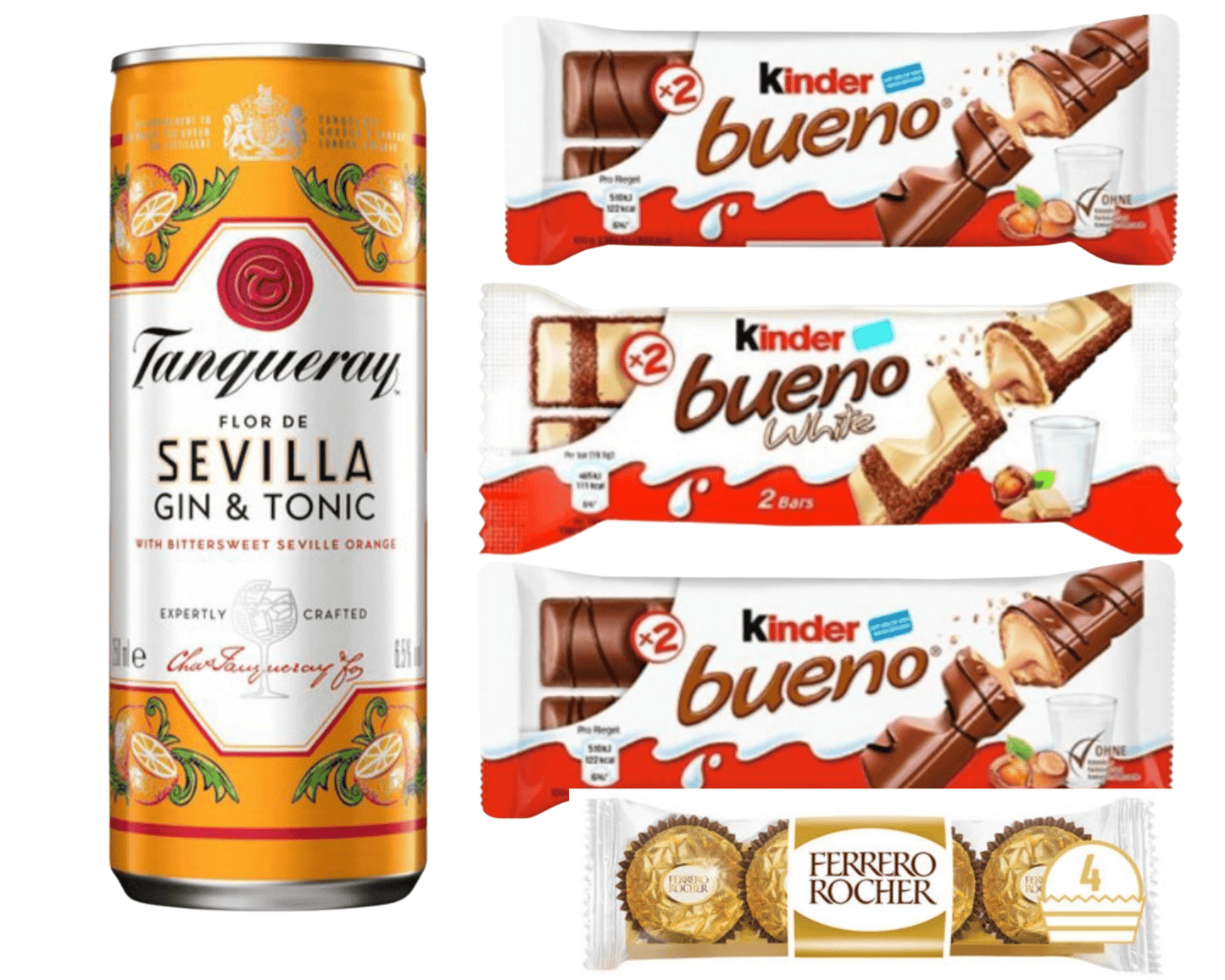 Tanqueray Flor de Sevilla Gin
