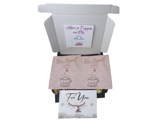 Tea Angels Tea of Youth
