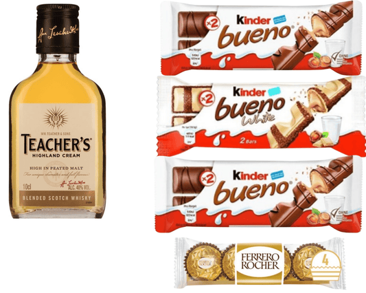 Teachers Highland Cream 10cl