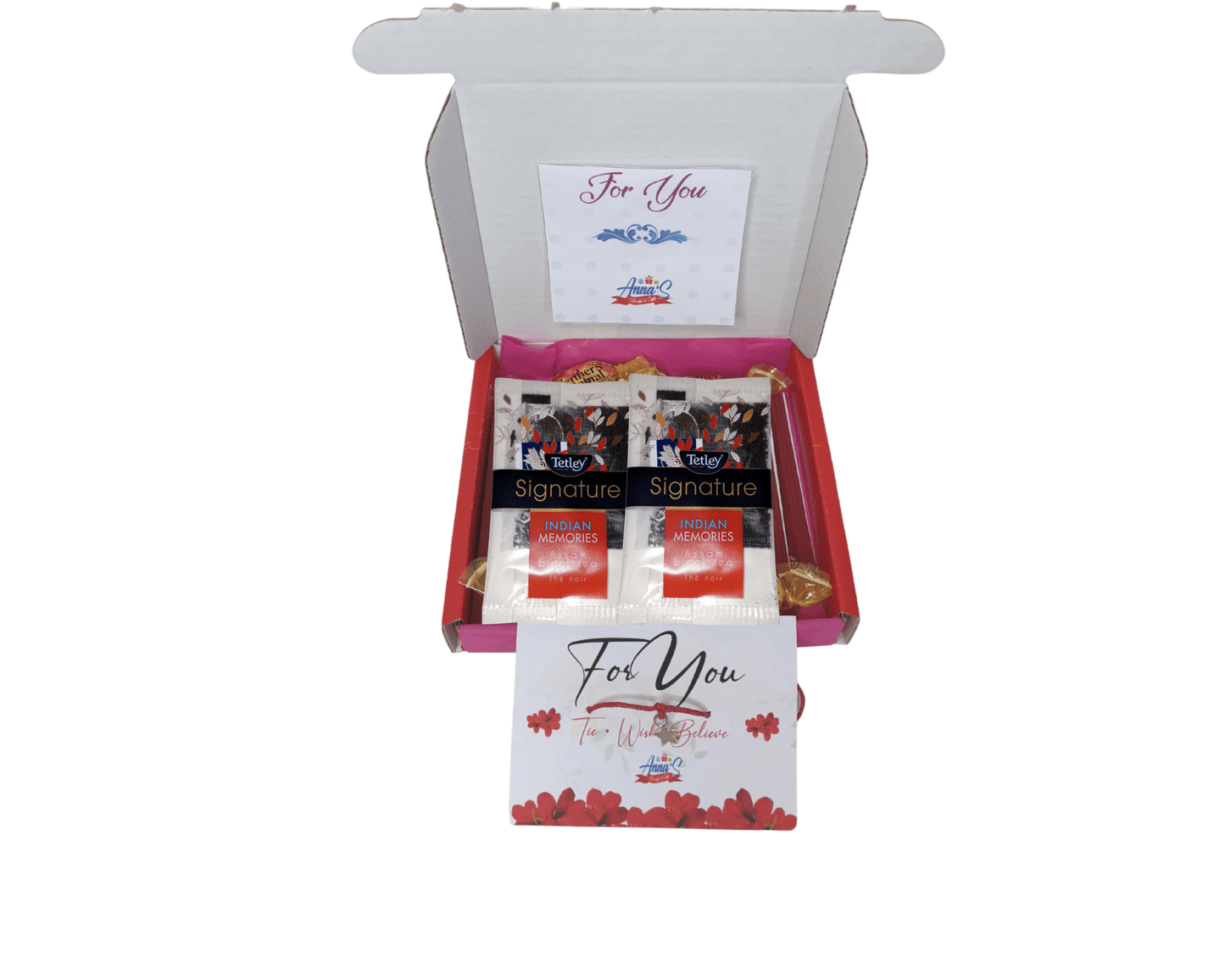 Tetley Signature Indian Memories