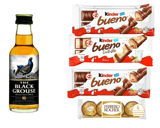 The Black Grouse