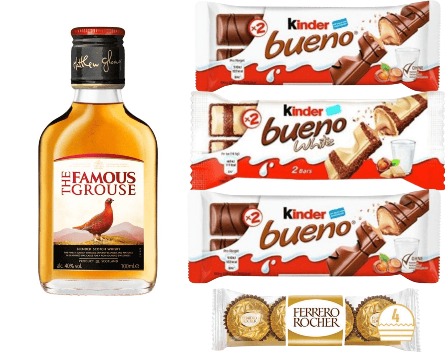 The Famous Grouse Whisky 10cl