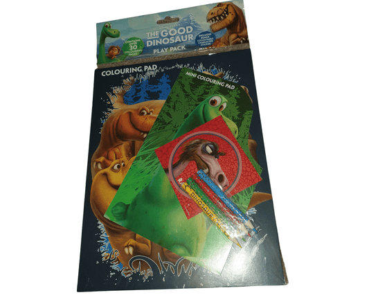 The Good Dinosaur Play Pack