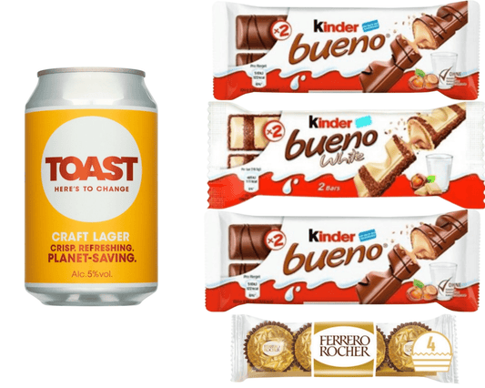 Toast Craft Lager