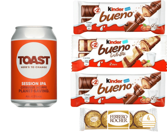 Toast Session Ipa