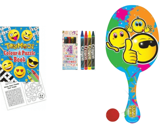 Toymoji set