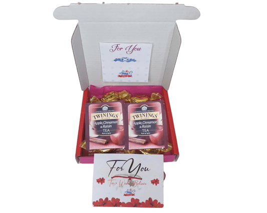Twining's Apple, Cinnamon & Raisin