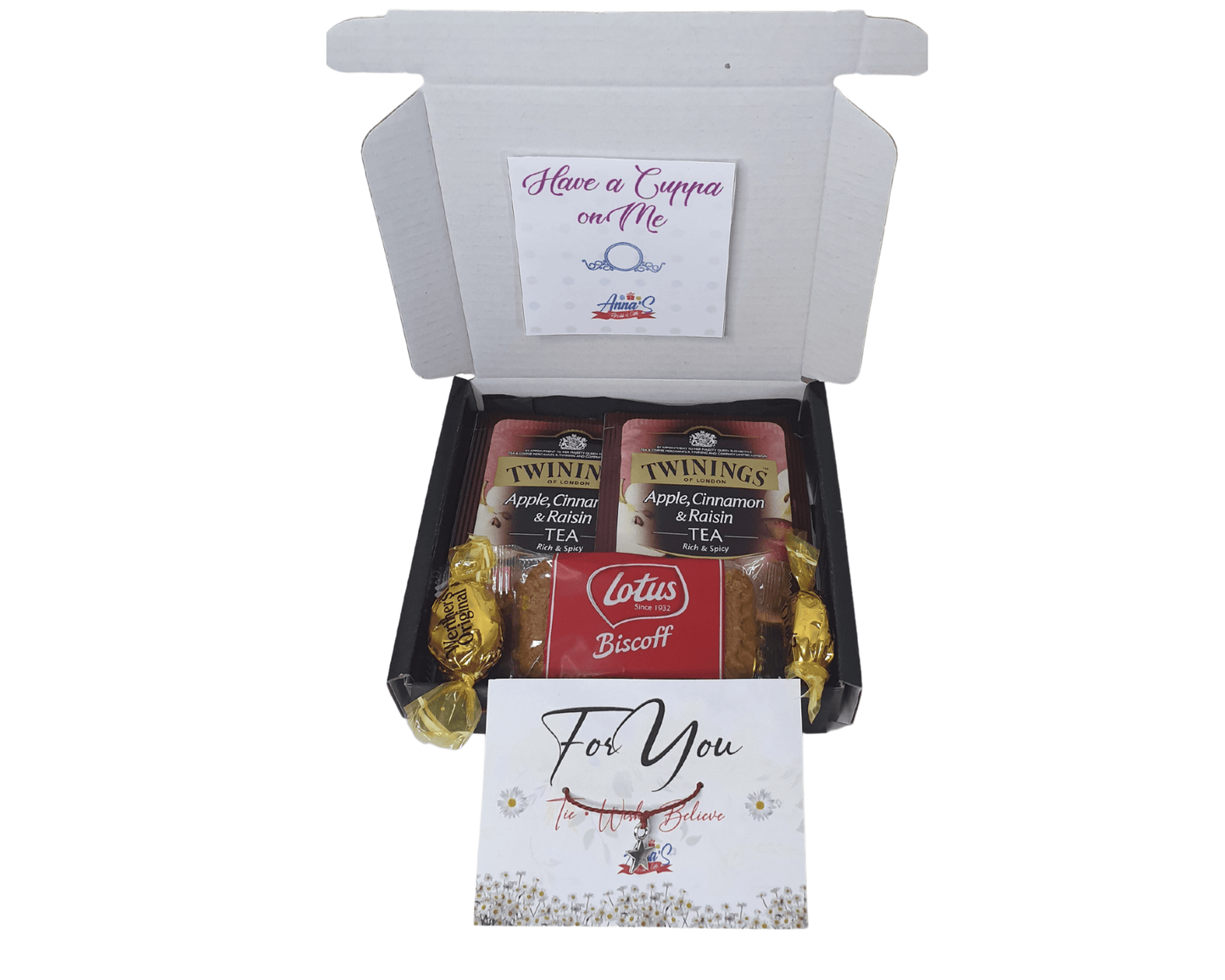 Twining's Apple, Cinnamon & Raisin