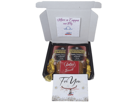 Twining's Apple, Cinnamon & Raisin