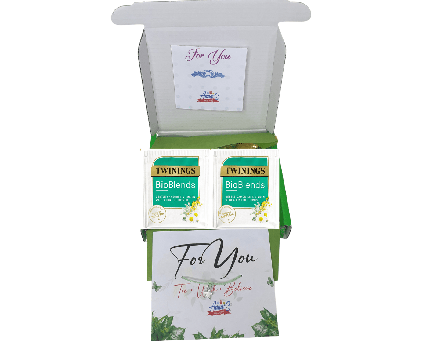 Twining's Bioblend Camomile & Linden