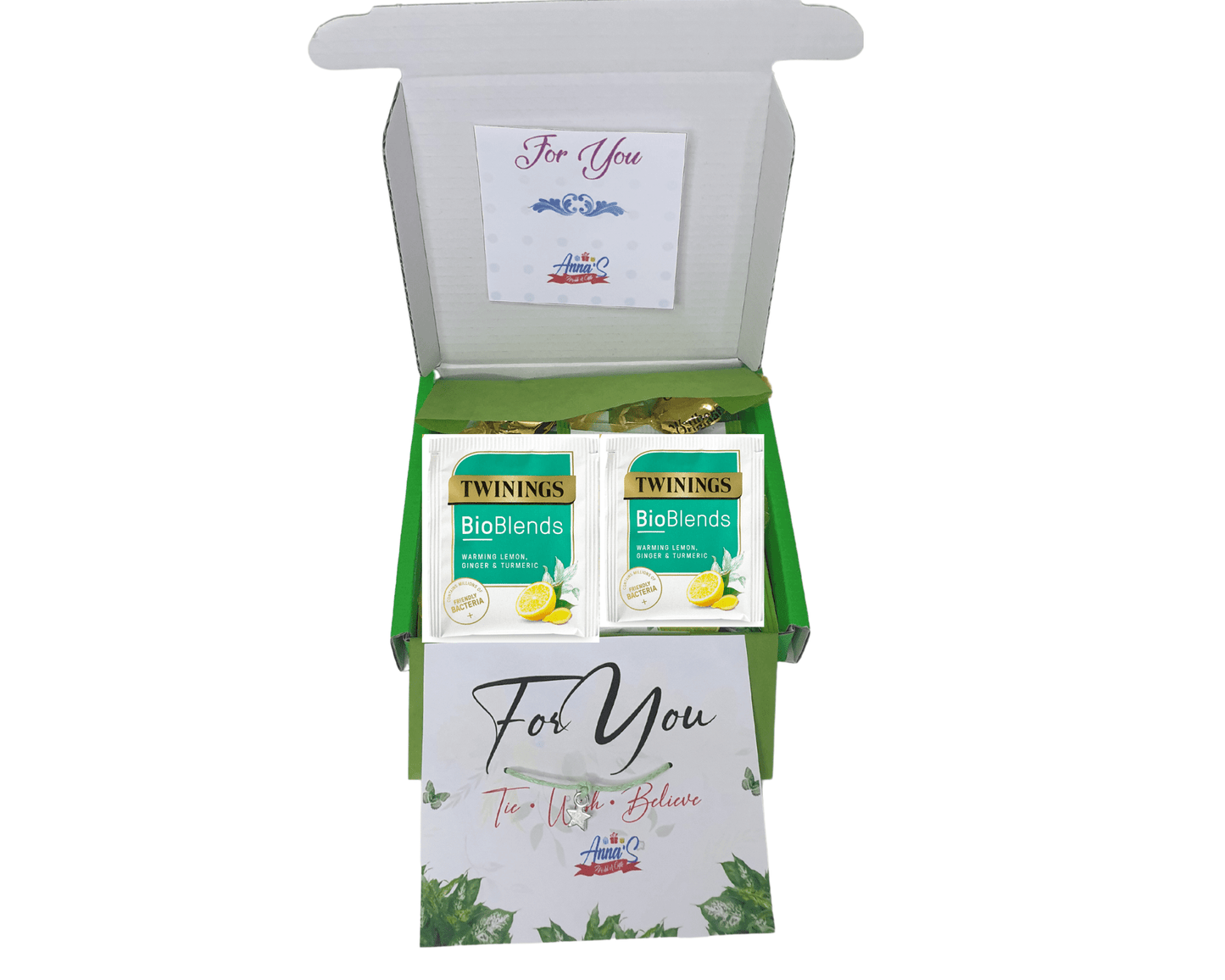 Twining's Bioblend Soothing Lemon