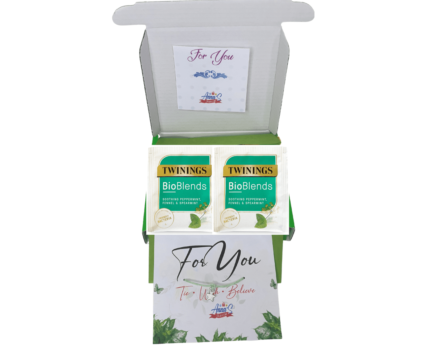 Twining's Bioblend Soothing Peppermint