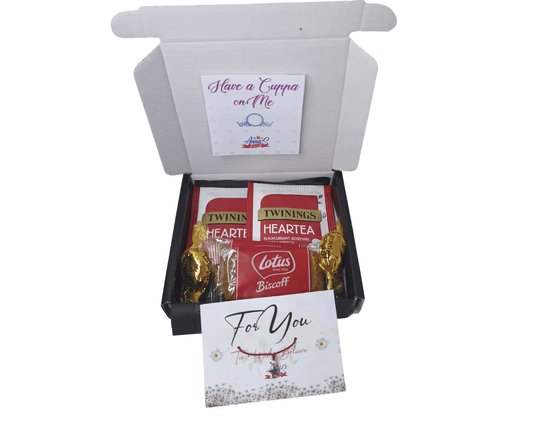Twining's Heartea & Biscuit