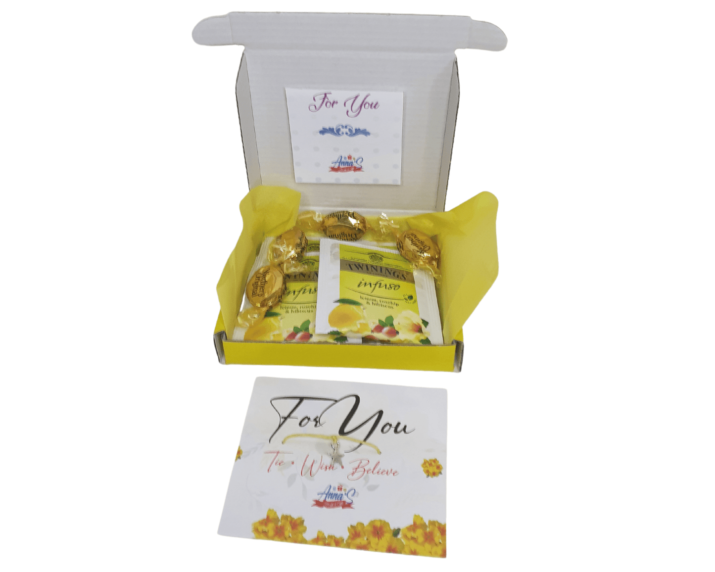 Twining's Infuso Lemon, Rosehip & Hibiscu