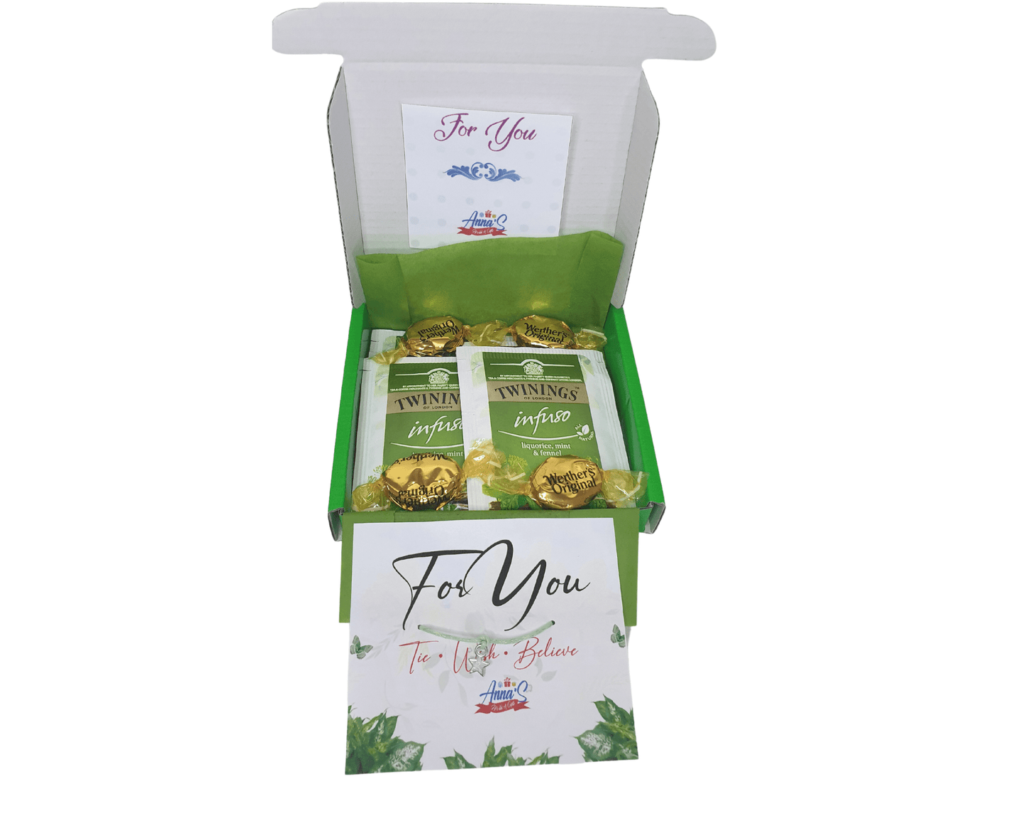 Twining's Liquorice Mint & Fennel