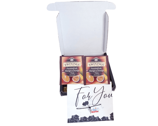 Twining's Passionfruit, Mango & Orange