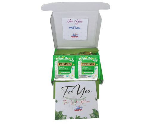Twining's Refresh Double Mint