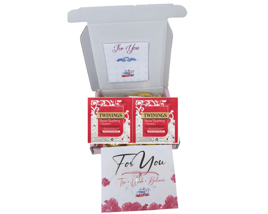 Twining's Revive Raspberry