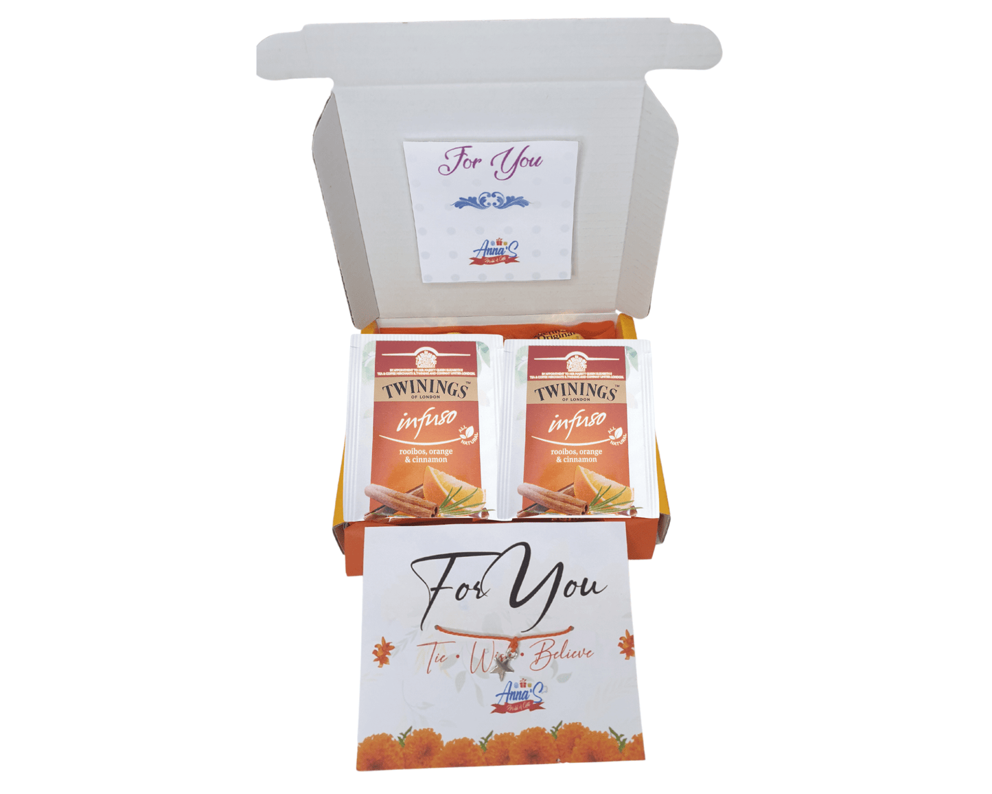 Twining's Rooibos, Mango & Cinnamon