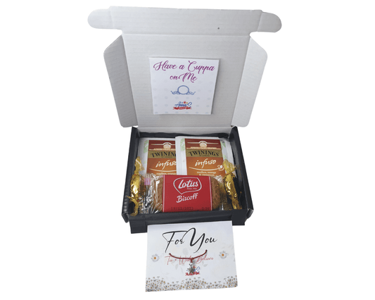 Twining's Rooibos, Orange & Cinnamon & Biscuit