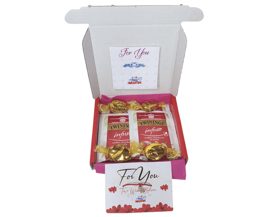 Twining's Rooibos, Strawberry & Vanilla
