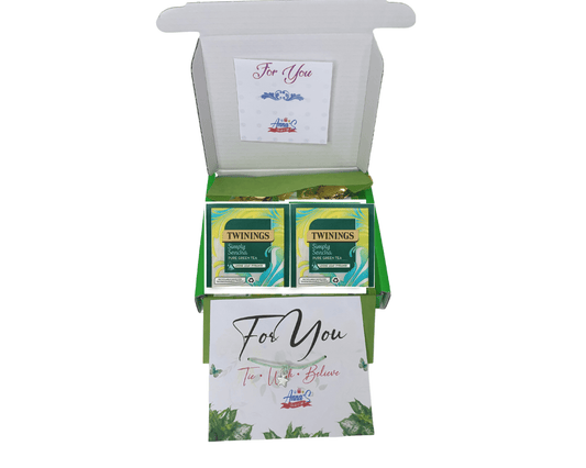 Twining's Simply Sencha