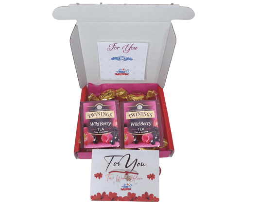 Twining's Wildberry Tea