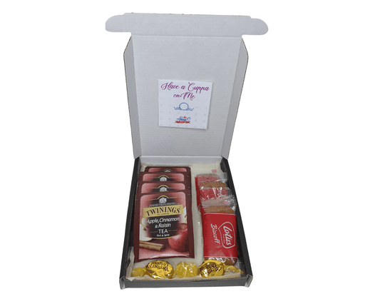 Twinings Apple, Cinnamon & Raisin Tea