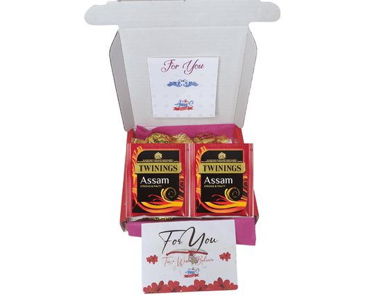 Twinings Assam Strong & Malty