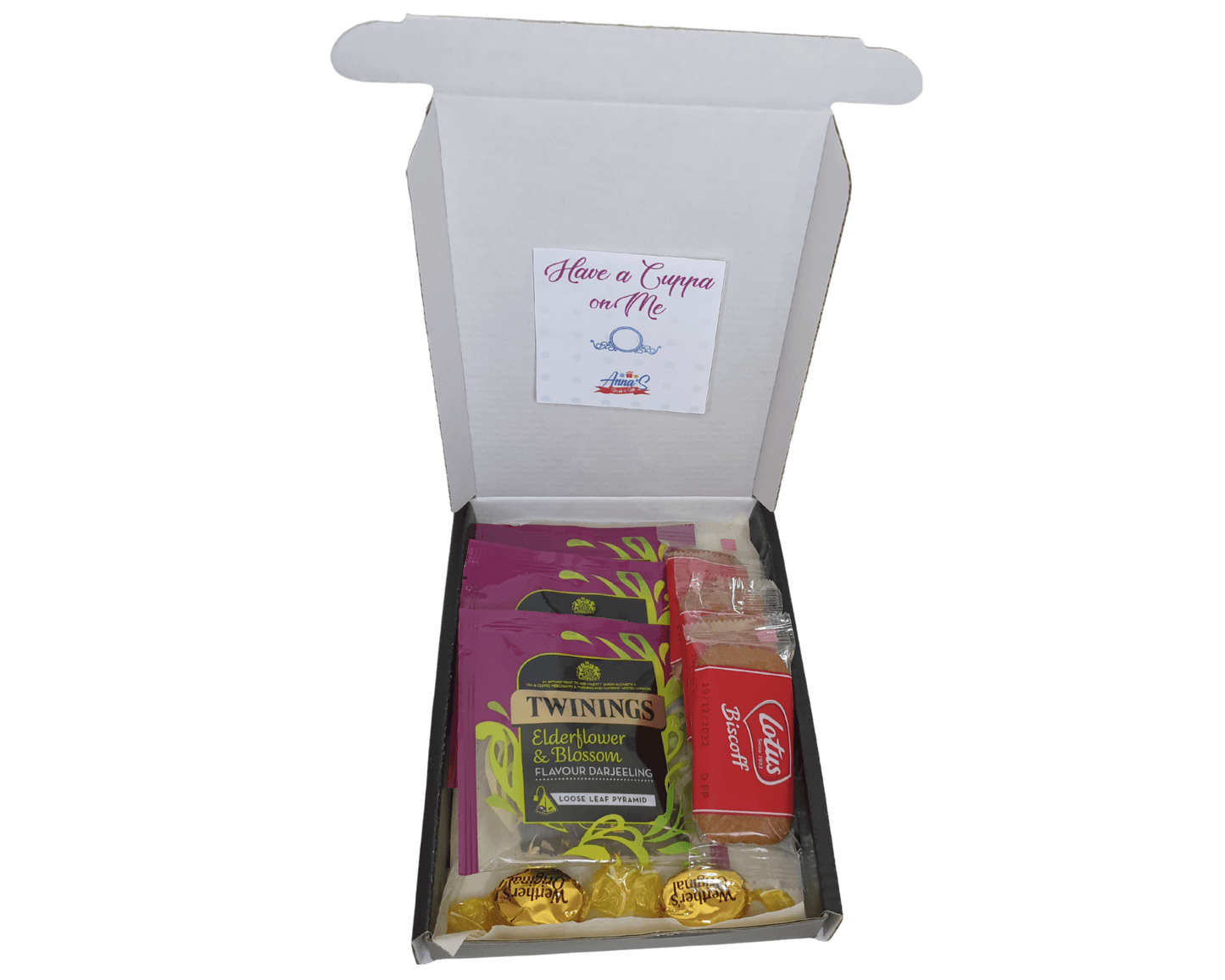 Twinings Elderflower & Blossom