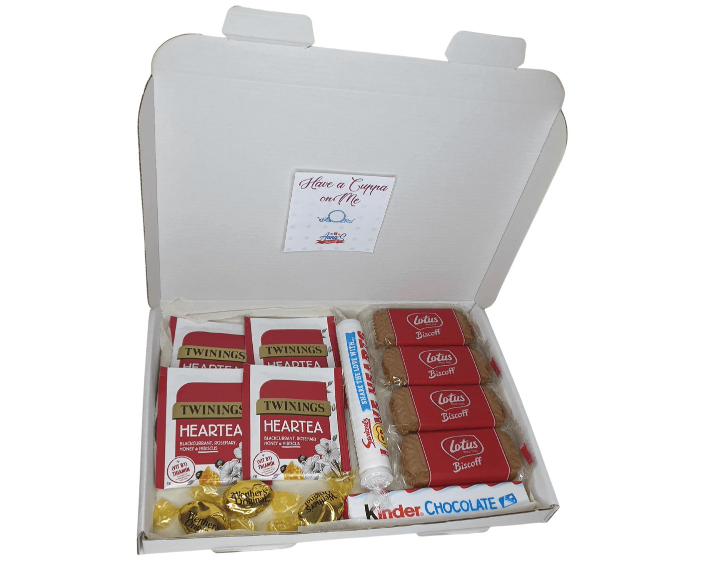 Twinings HearTea