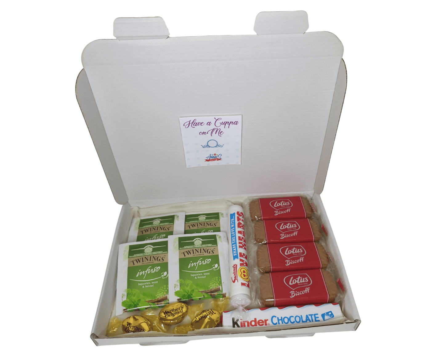 Twinings Infuso Green
