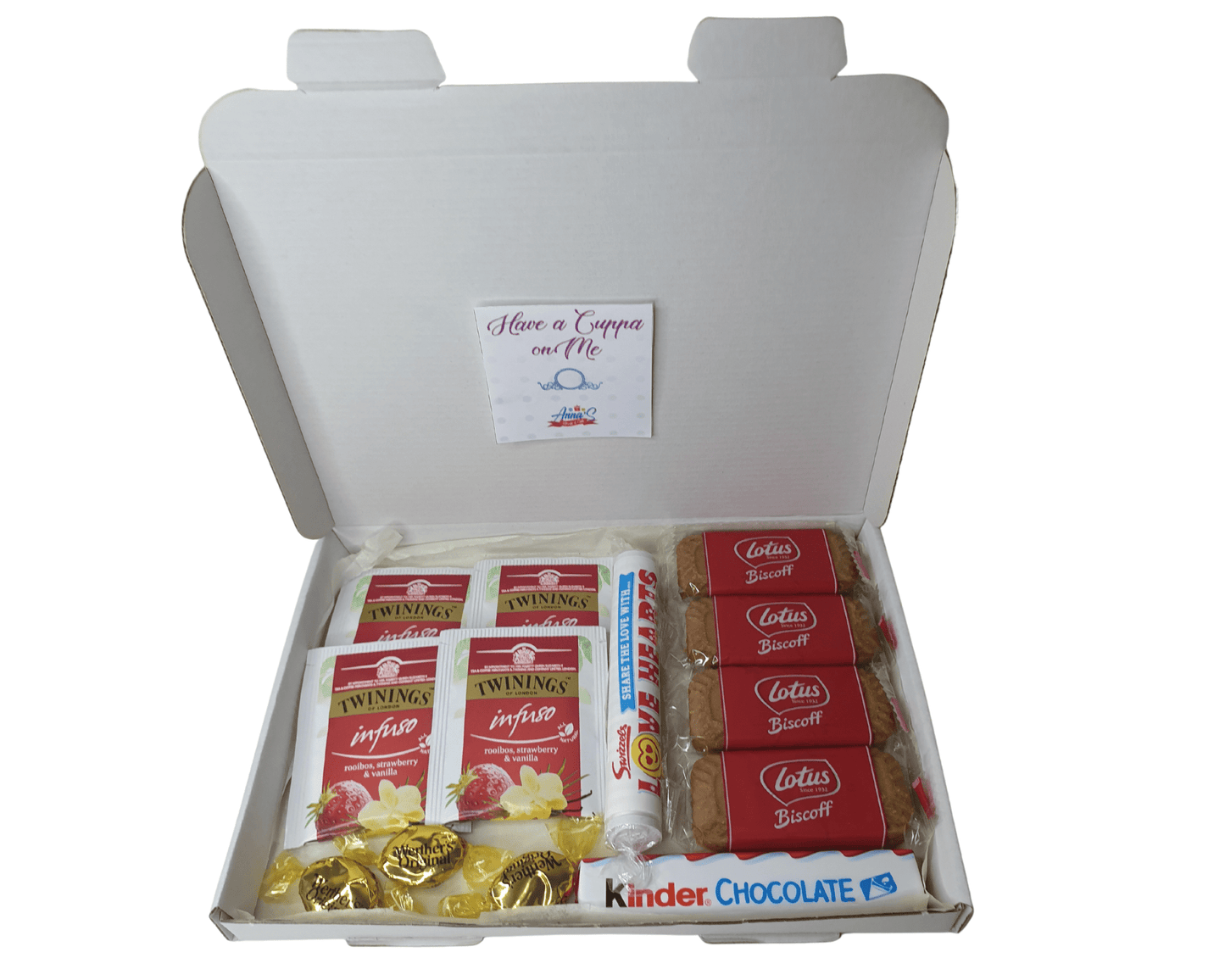 Twinings Infuso Red