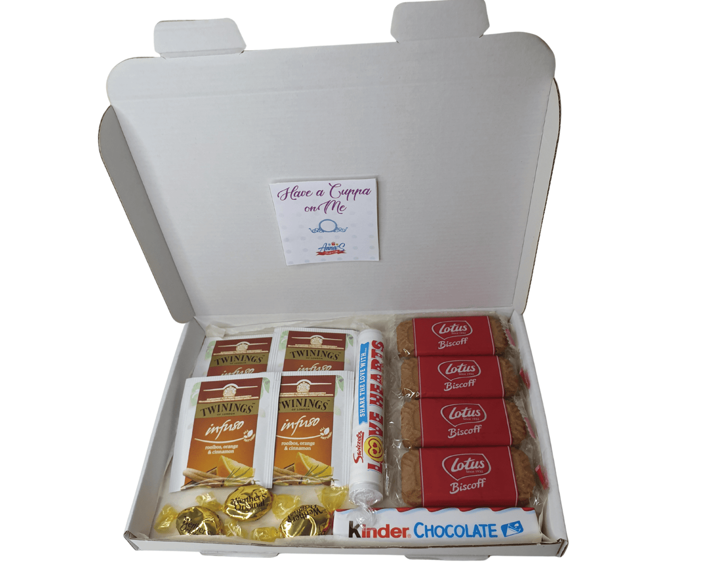 Twinings Infuso Rooibos