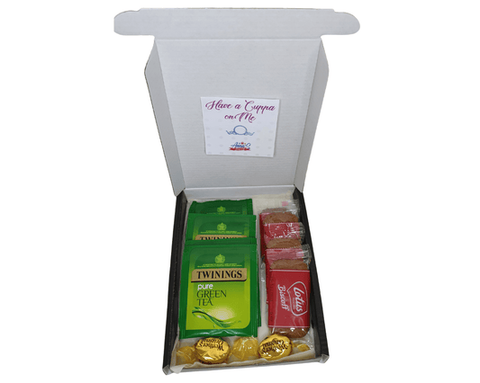 Twinings Pure Green Tea