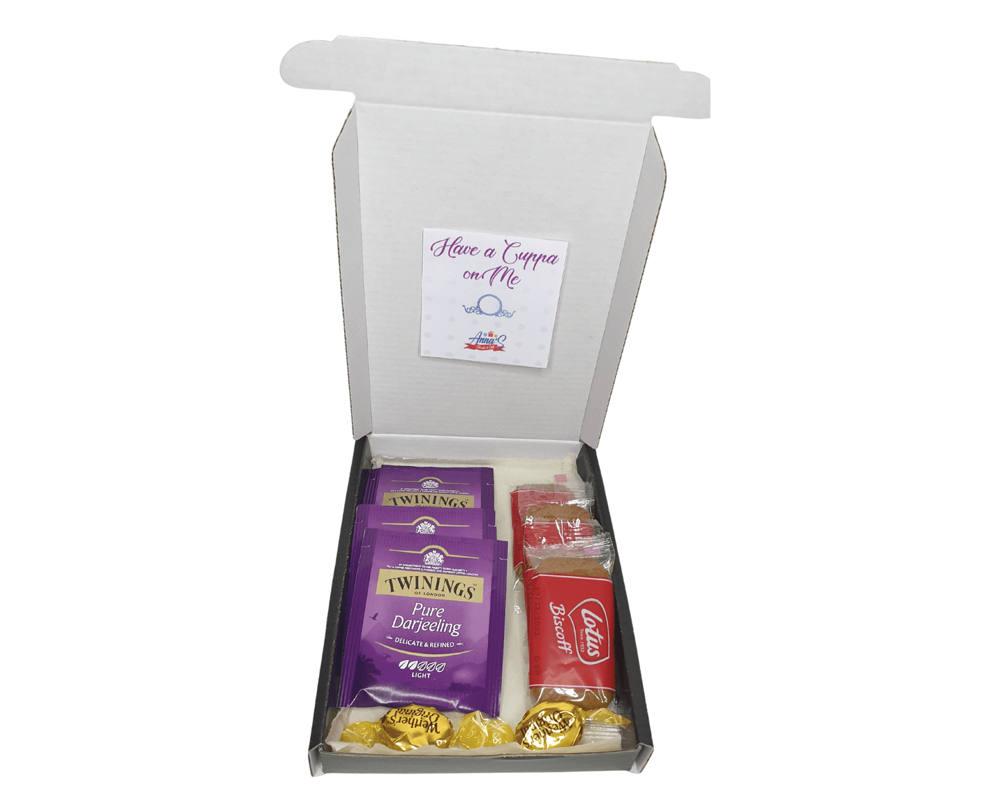 Twinings  Purple Darjeeling