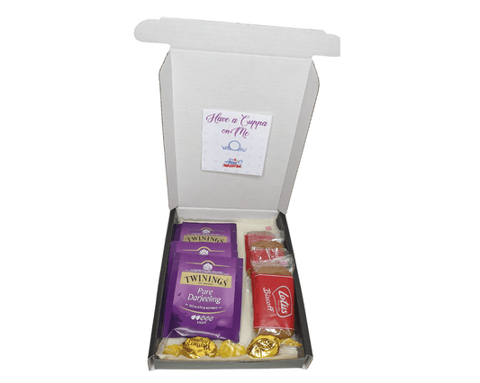 Twinings  Purple Darjeeling