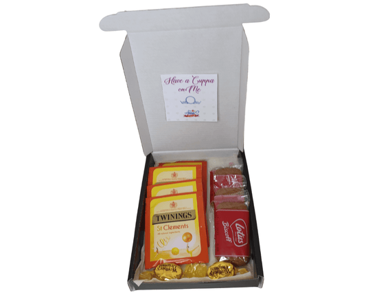 Twinings St Clements