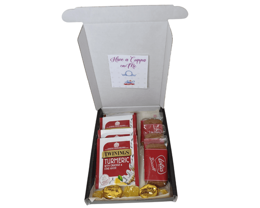 Twinings Turmeric