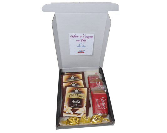 Twinings Vanilla Tea
