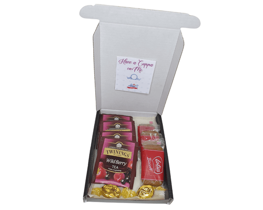 Twinings Wild Berry Tea