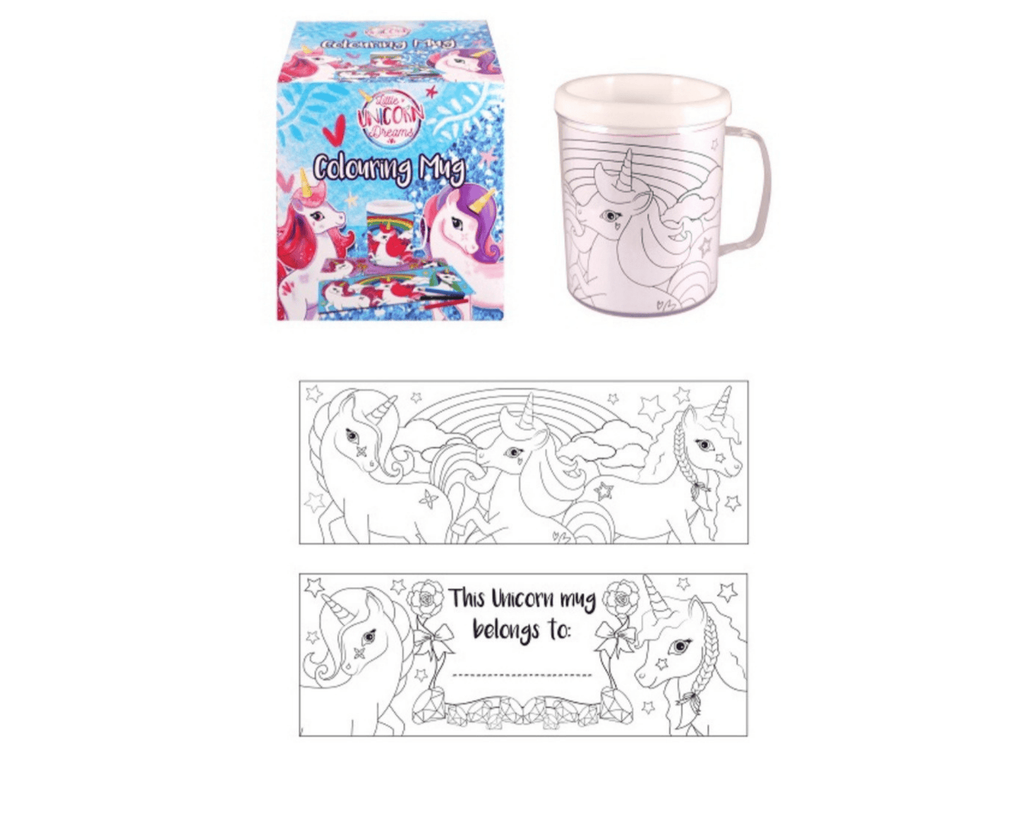 Unicorn Mug